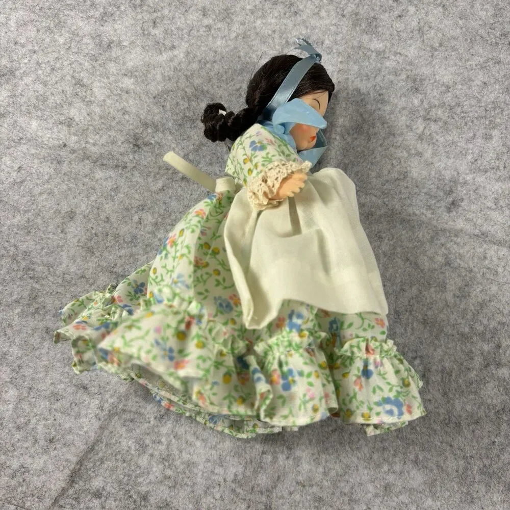 VTG Vintage 1970s Madame Alexander Doll - Dolls of the World - Argentina 571 8